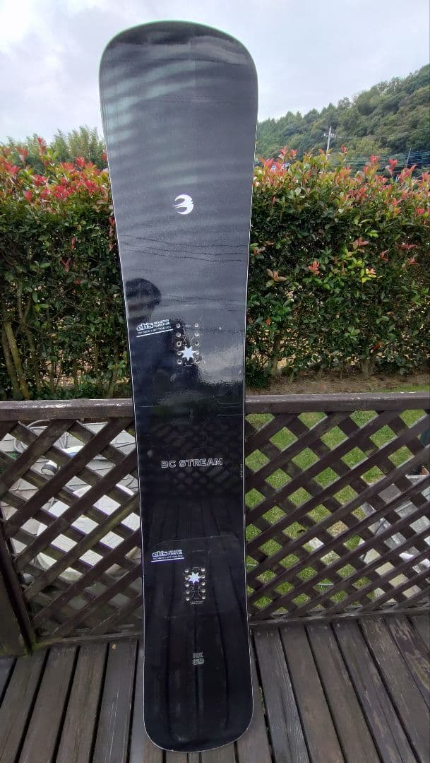 スノーボード BCSTREAM RX169