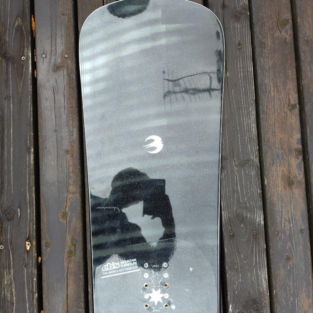 スノーボード BCSTREAM RX169