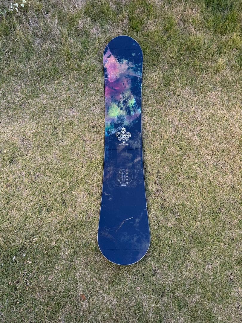 スノーボード BC STREAM 56 154cm