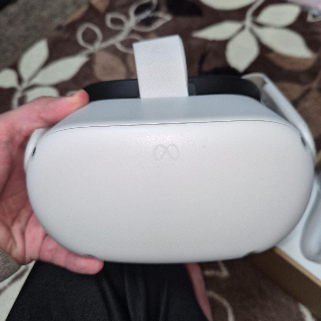  Quest 2 256GB ホワイト