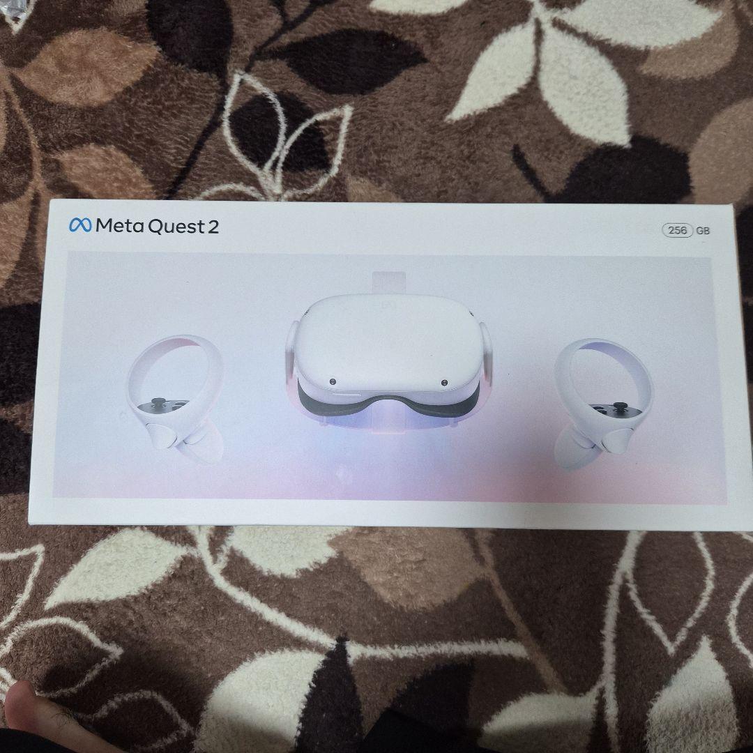  Quest 2 256GB ホワイト