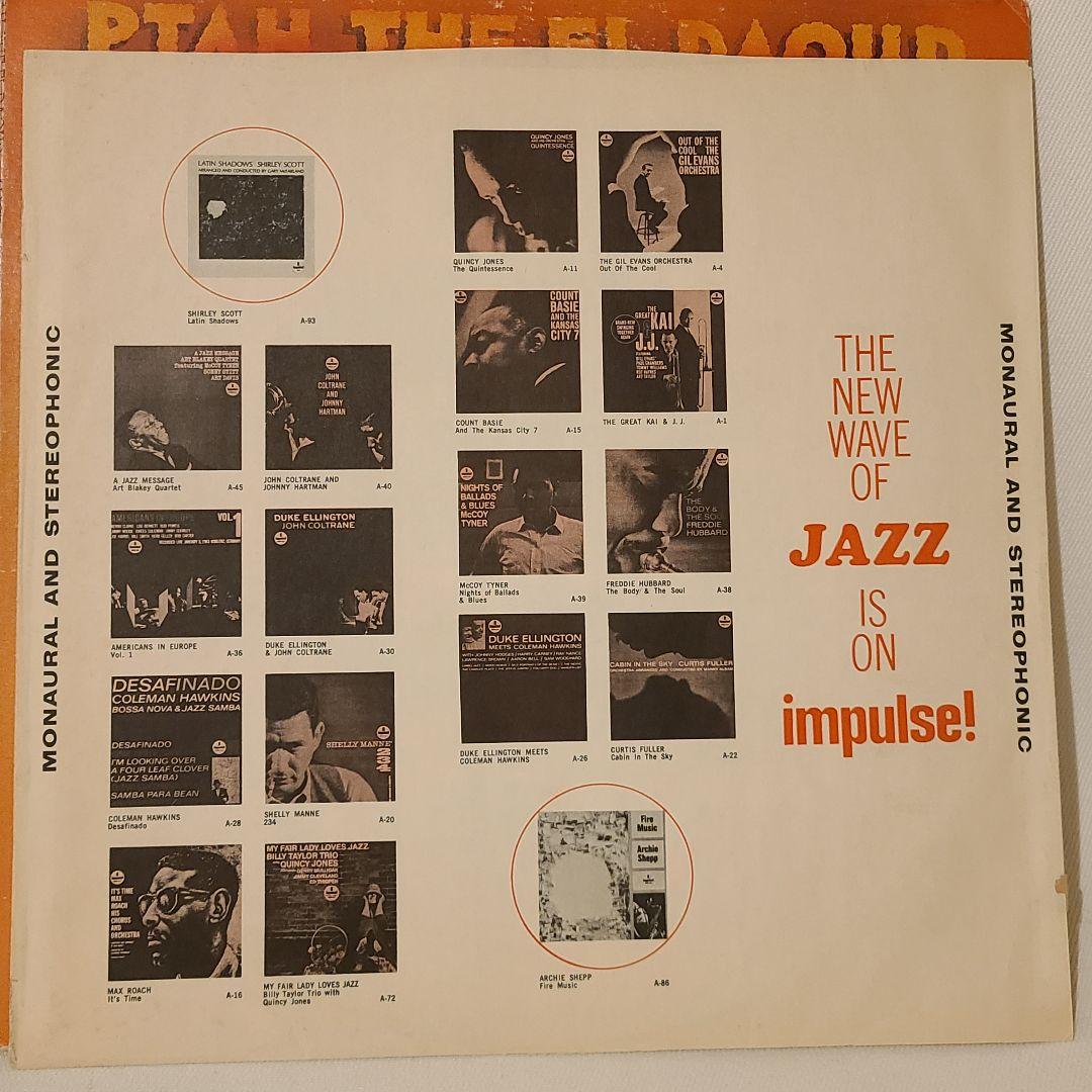 オリジナル Alice Coltrane Ptah, The El Daoud