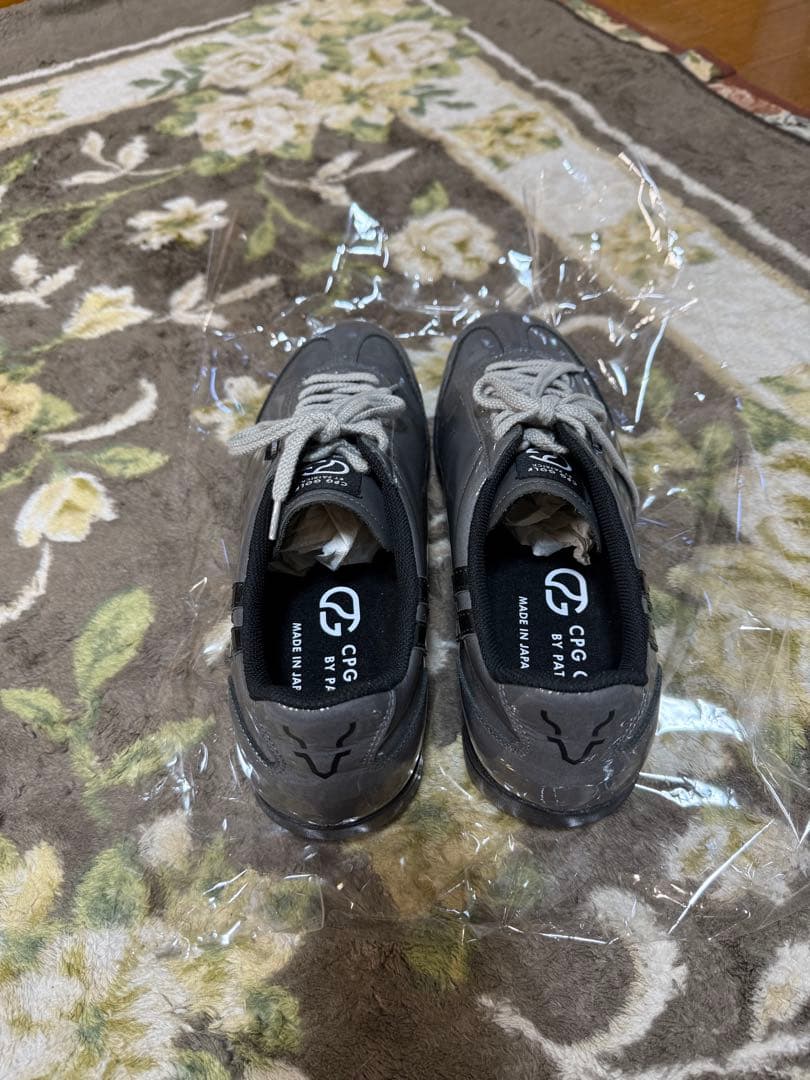 新品　未使用品　CPG パトリックゴルフシューズ