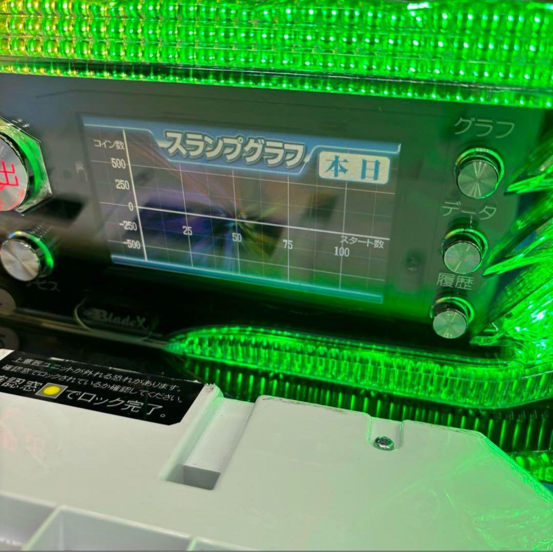 6号機 スマスロ 聖闘士星矢 海皇覚醒 実機 家庭用フルセット！