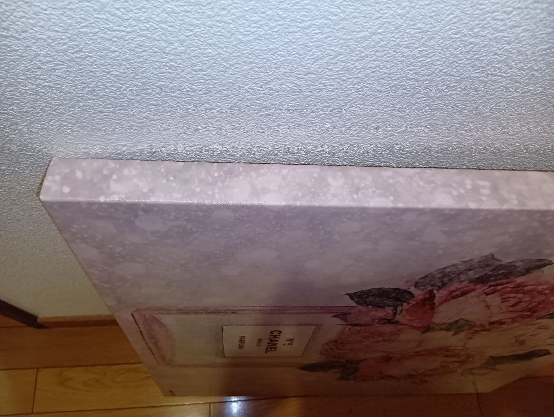 Oliver Gal オリバーガル　N°5 CHANEL アート作品　絵画