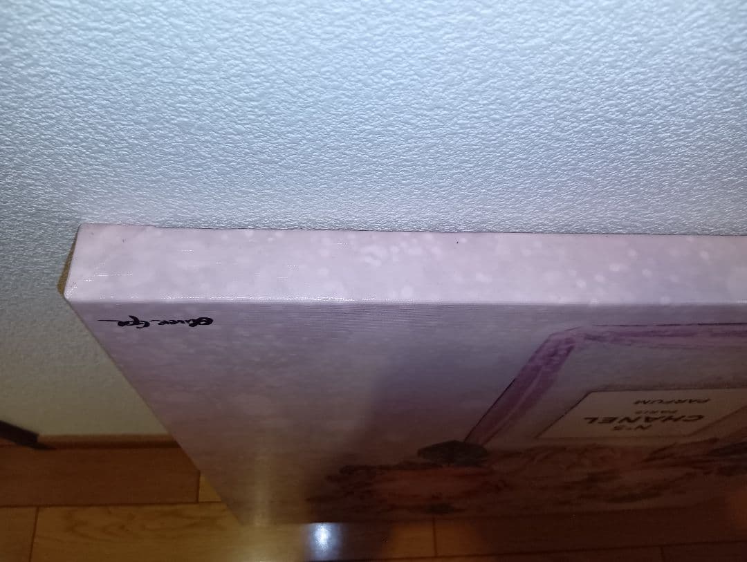 Oliver Gal オリバーガル　N°5 CHANEL アート作品　絵画