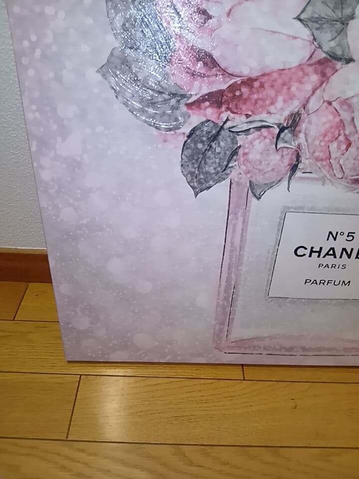 Oliver Gal オリバーガル　N°5 CHANEL アート作品　絵画