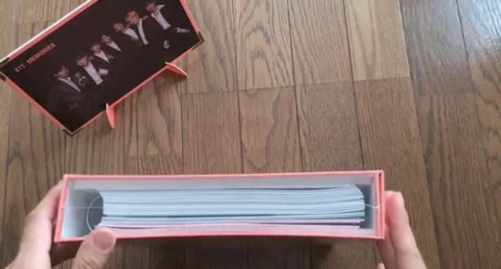 K-POP・アジア BTS MEMORIES 2019 PERMISSION TO DANCE