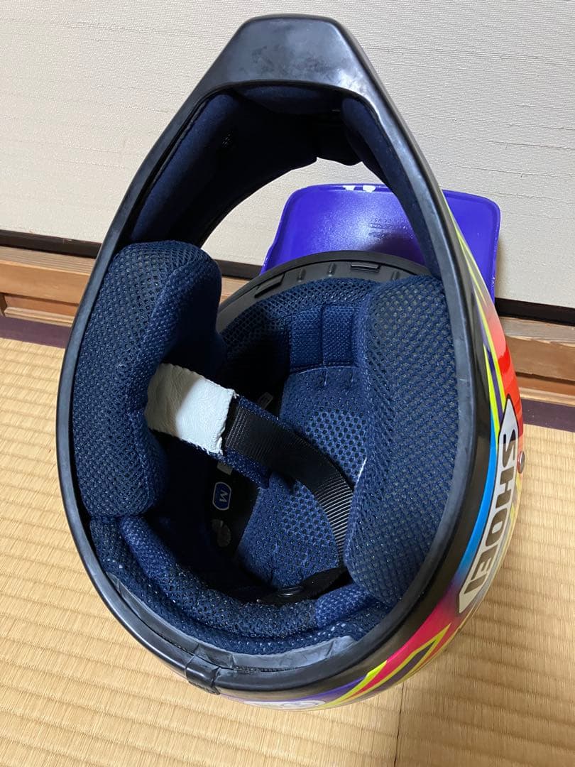 セキュリティ・セーフティ Troy Lee Designs SHOEI VF-XBRADSHAW