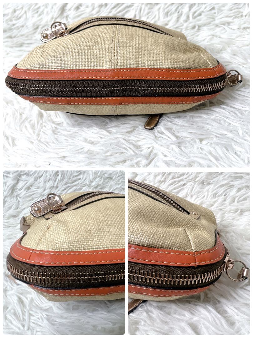 バッグ COACH Y2K Kisslock Chain Shoulder Purse