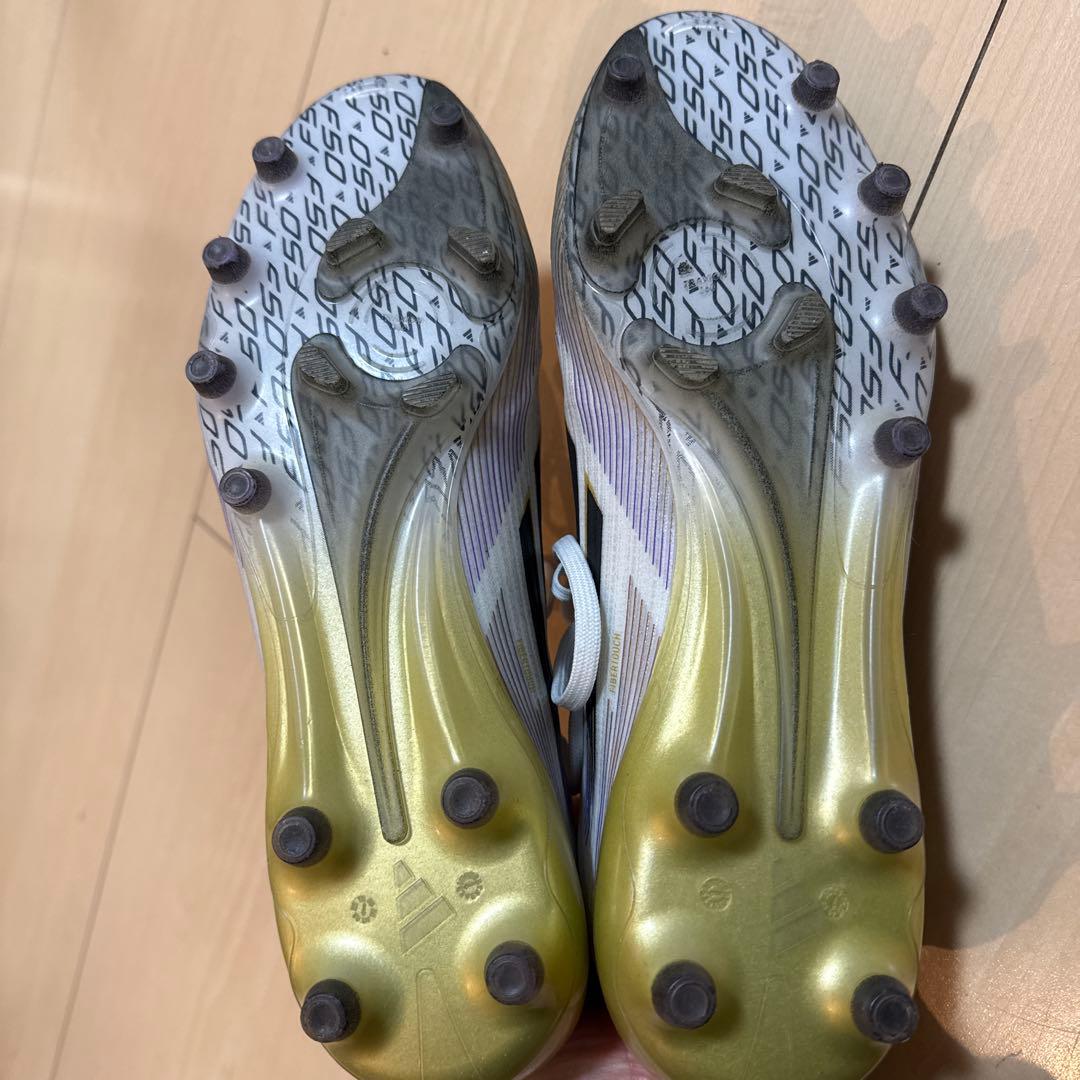 adidasF50 エリートAG サッカースパイク