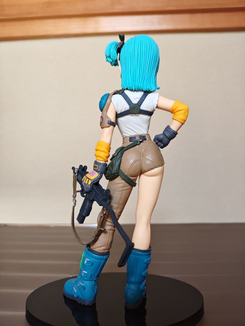 造形天下一 ブルマ フィギュア