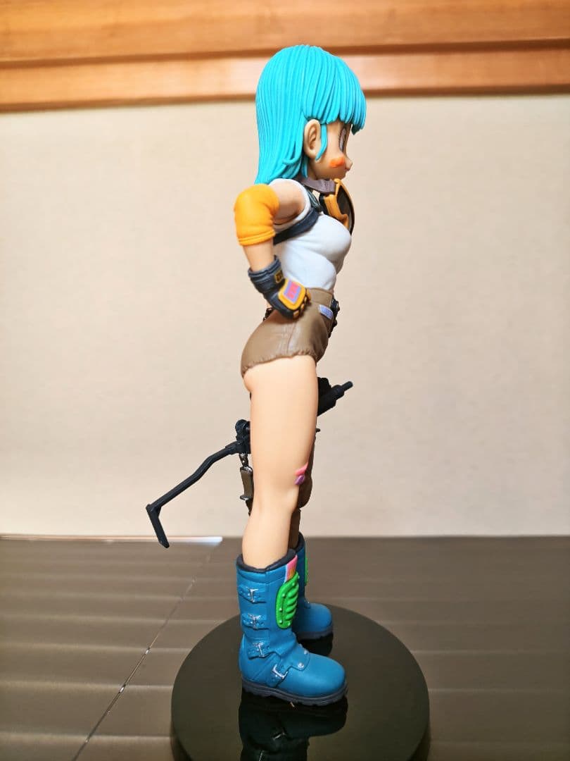 造形天下一 ブルマ フィギュア