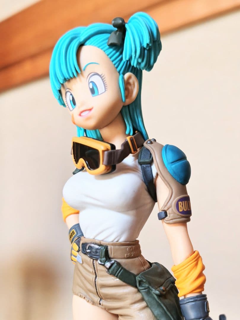 造形天下一 ブルマ フィギュア