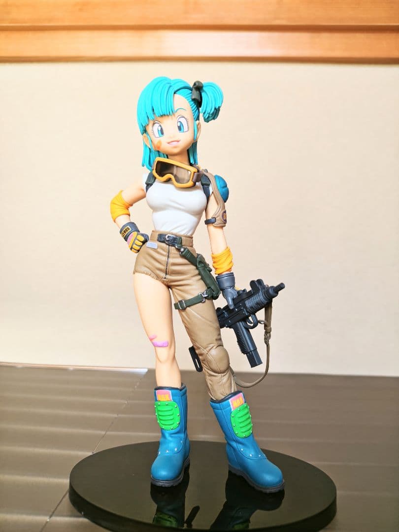 造形天下一 ブルマ フィギュア