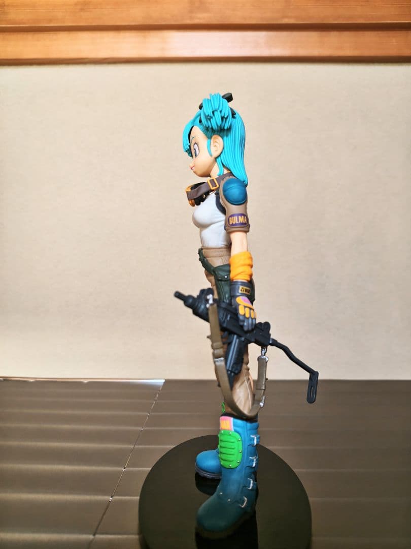 造形天下一 ブルマ フィギュア