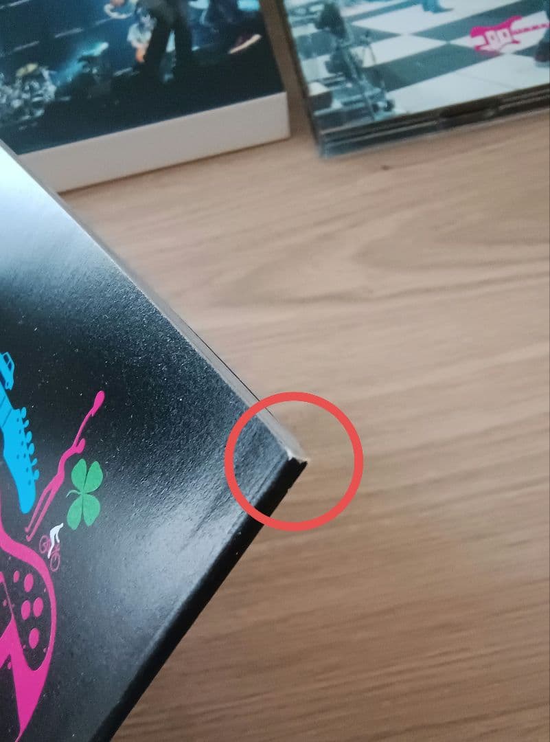 スピッツ/JAMBOREE TOUR 2009～さざなみOTR カスタム