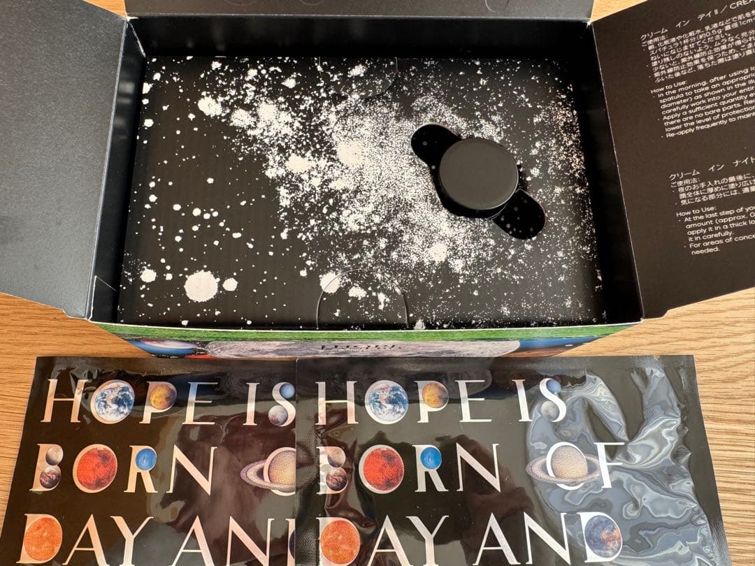 【おまけつき！】【新品未使用】KANEBO クリームインデイ II 限定デザイン