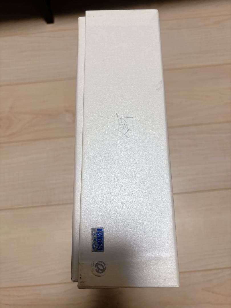 Summer Pockets REFLECTION BLUE豪華限定版　欠品あり