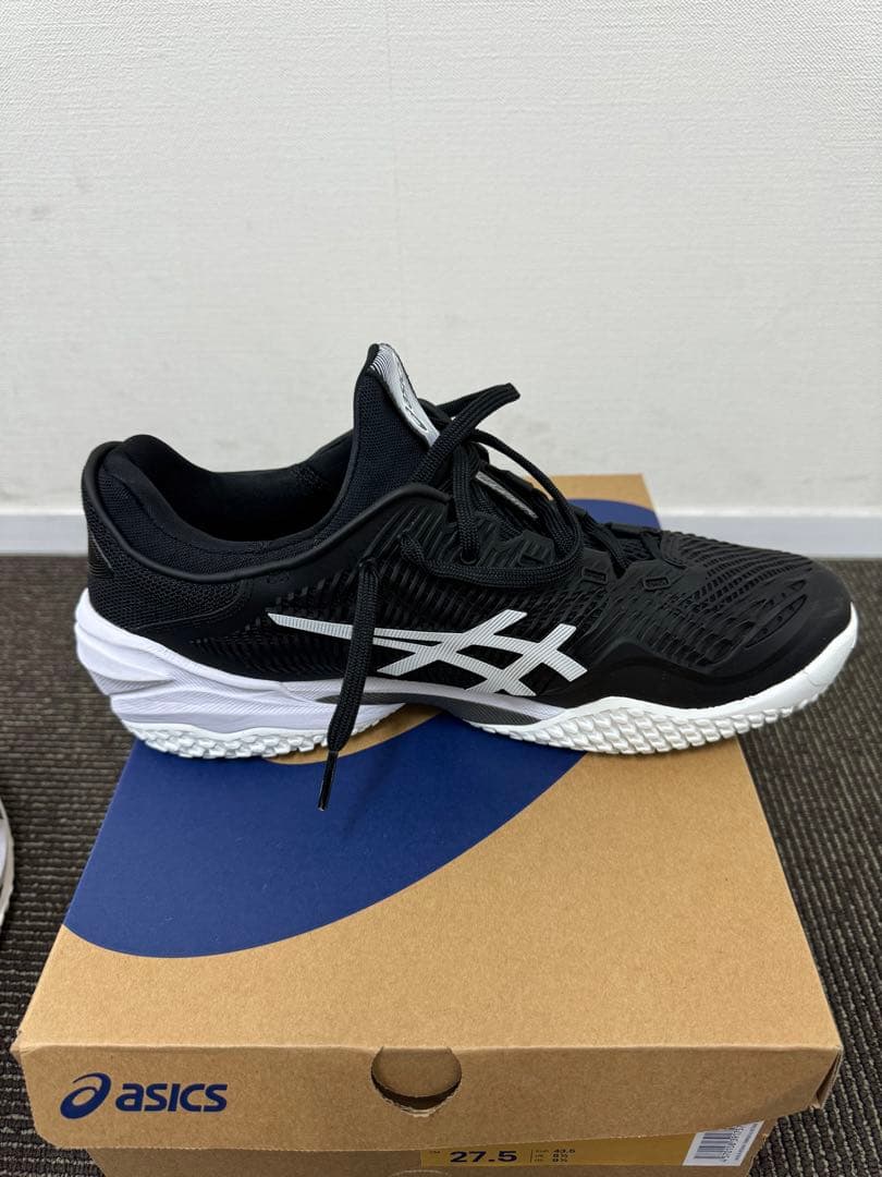 アシックス　テニスシューズ　COURT FF 3 OC 27.5