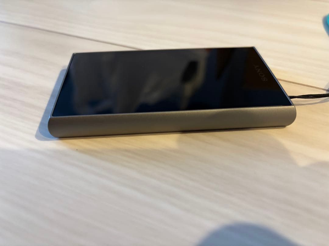 Sony NW-A105 デジタルオーディオプレーヤー グリーン