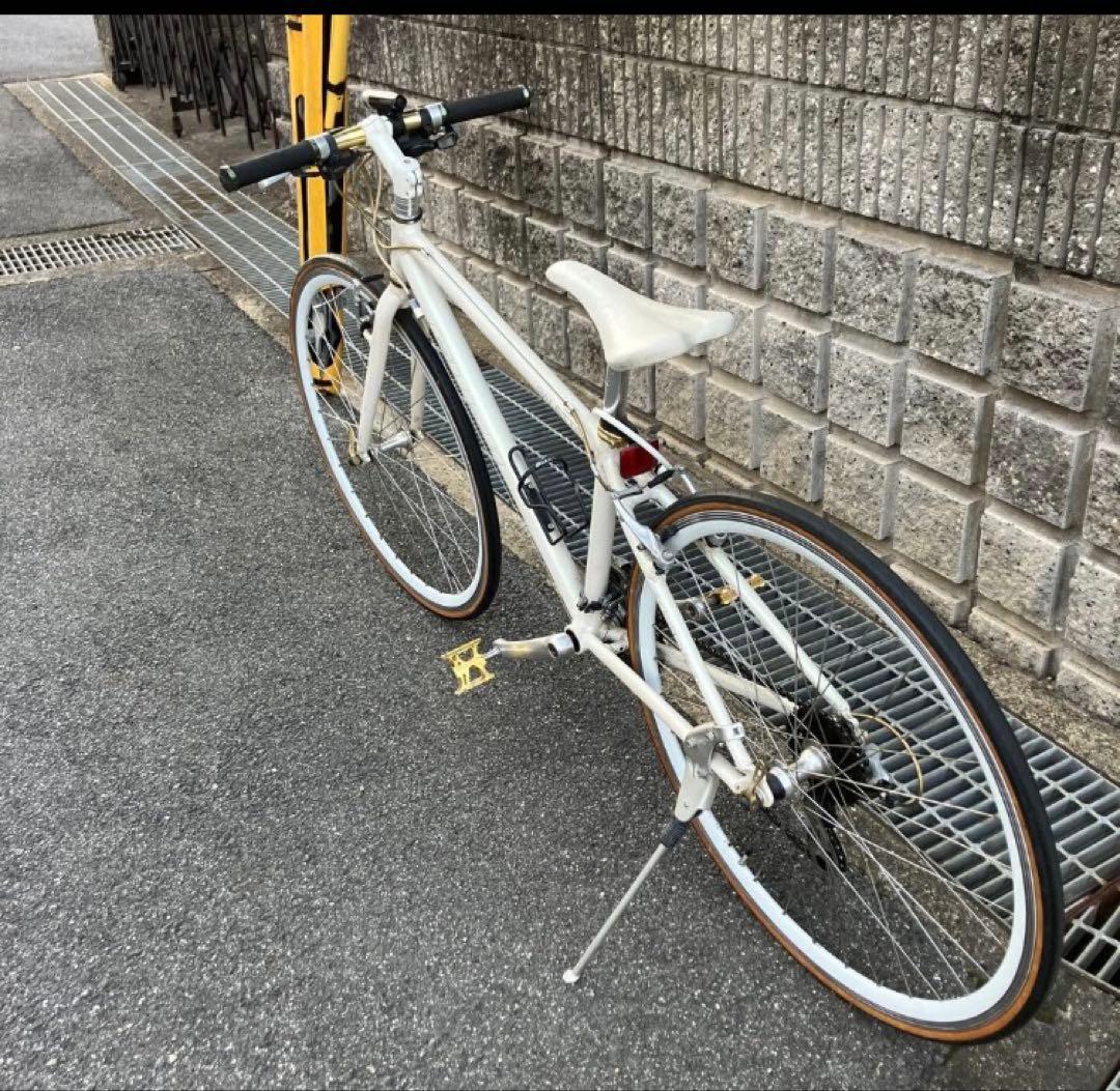 fuji クロスバイク　PALETTE サイズXS ※発送不可。引き取りのみ