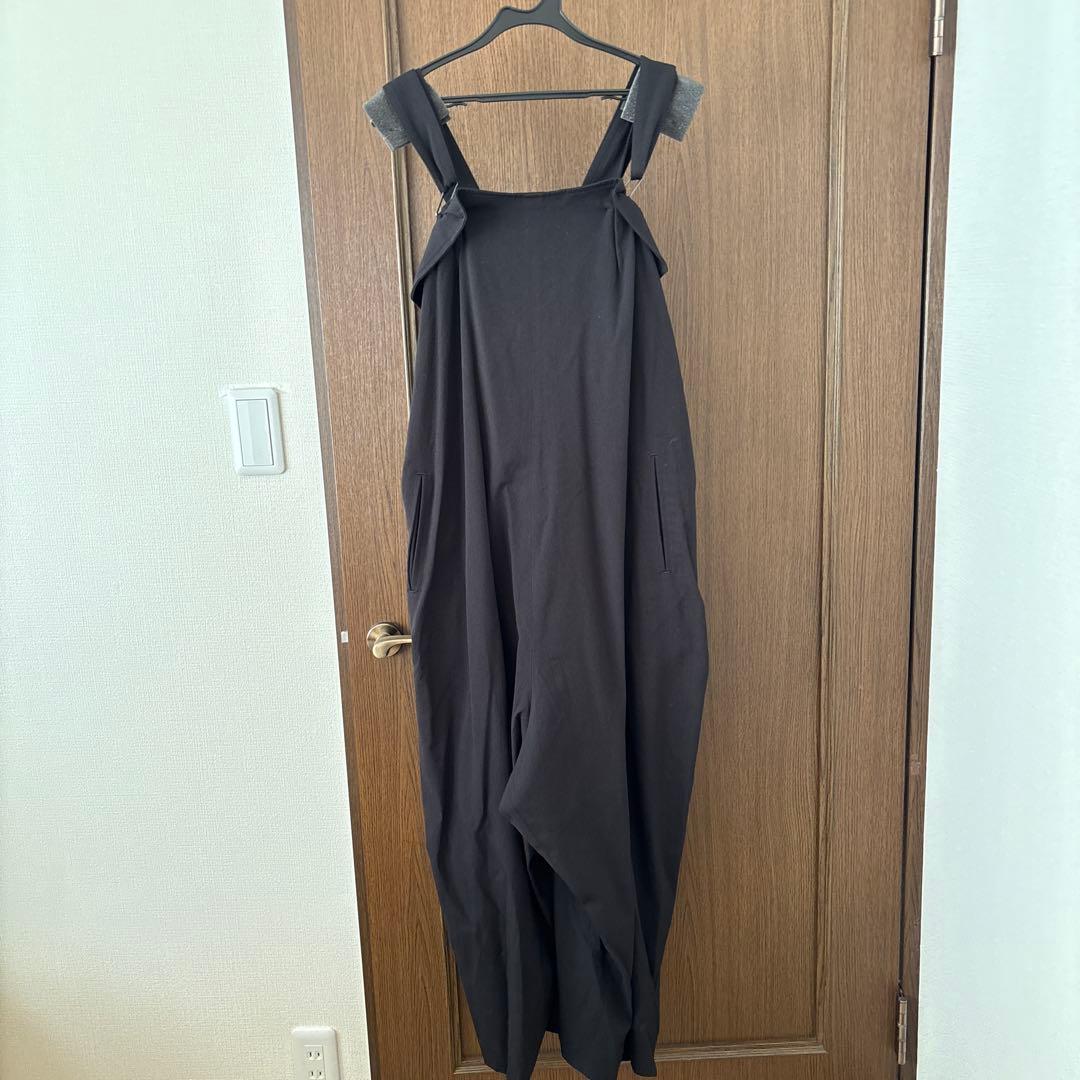 y'sブラックオーバーオール