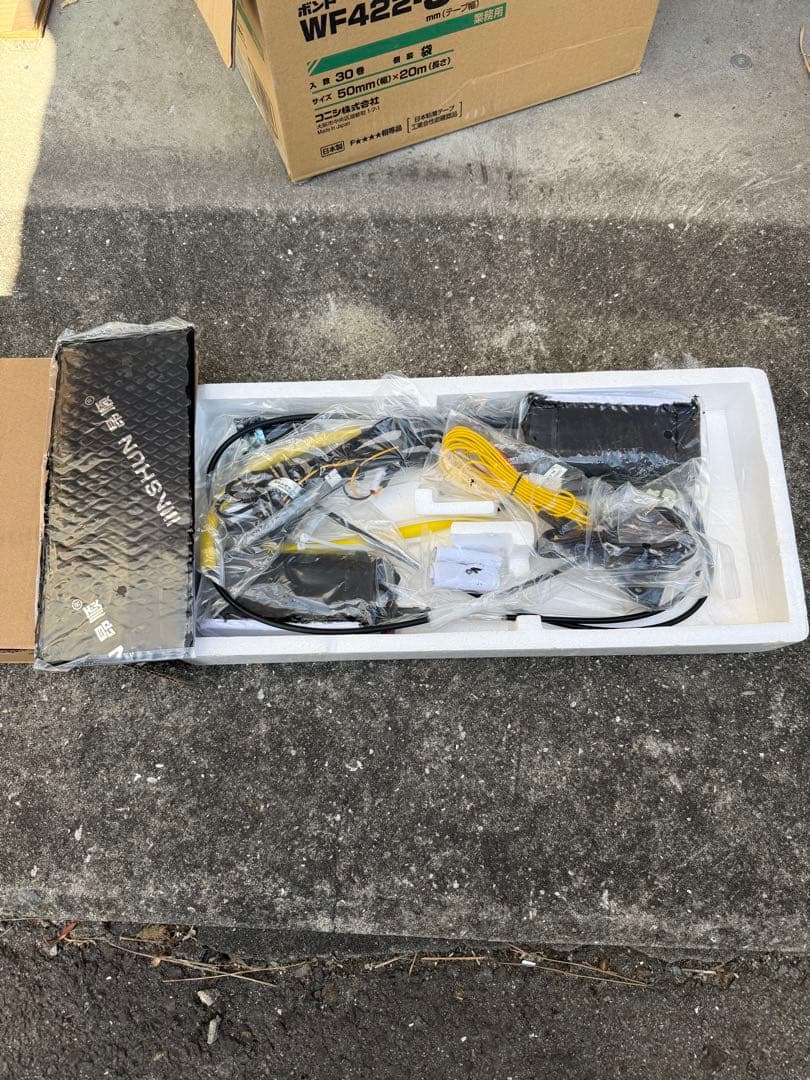 ハイエース200系フロントドアイージークローザーキット