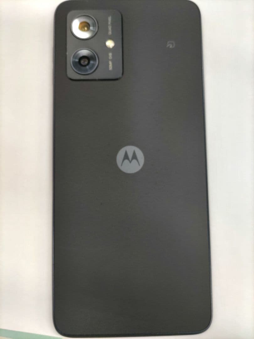 箱付き　motorola moto g64y 5G 本体