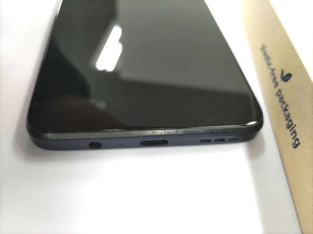 箱付き　motorola moto g64y 5G 本体