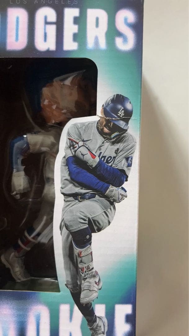 funkfireムーキーベッツボブルヘッド 5/13来場者配布品　未開封