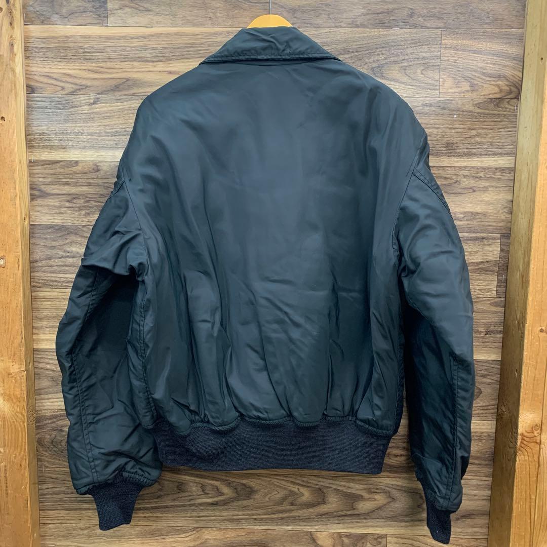 中古 CWU 45-P フライトジャケット S.E.I. CO. USA製