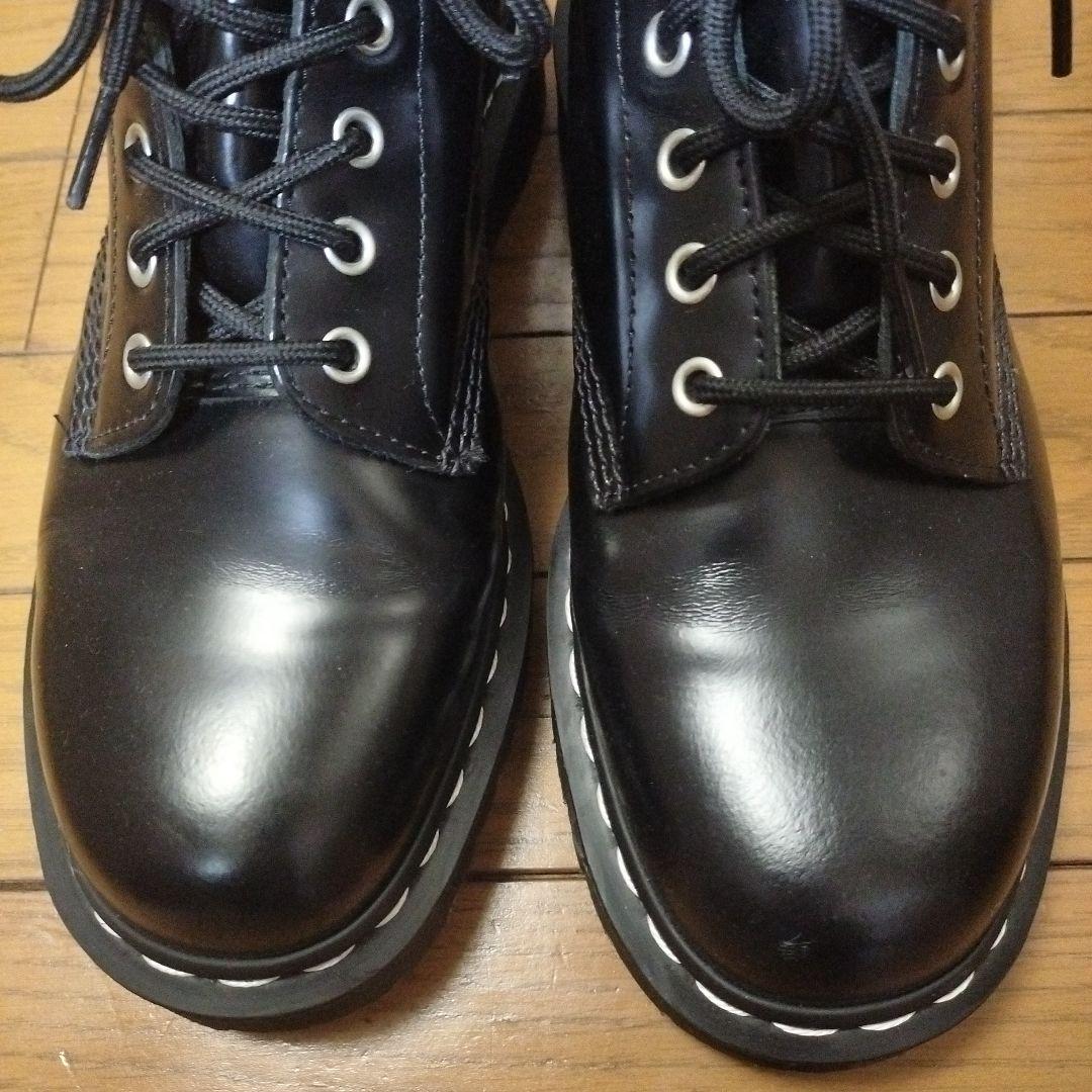 ドクターマーチン　1460 BEX ジップ　8ホール