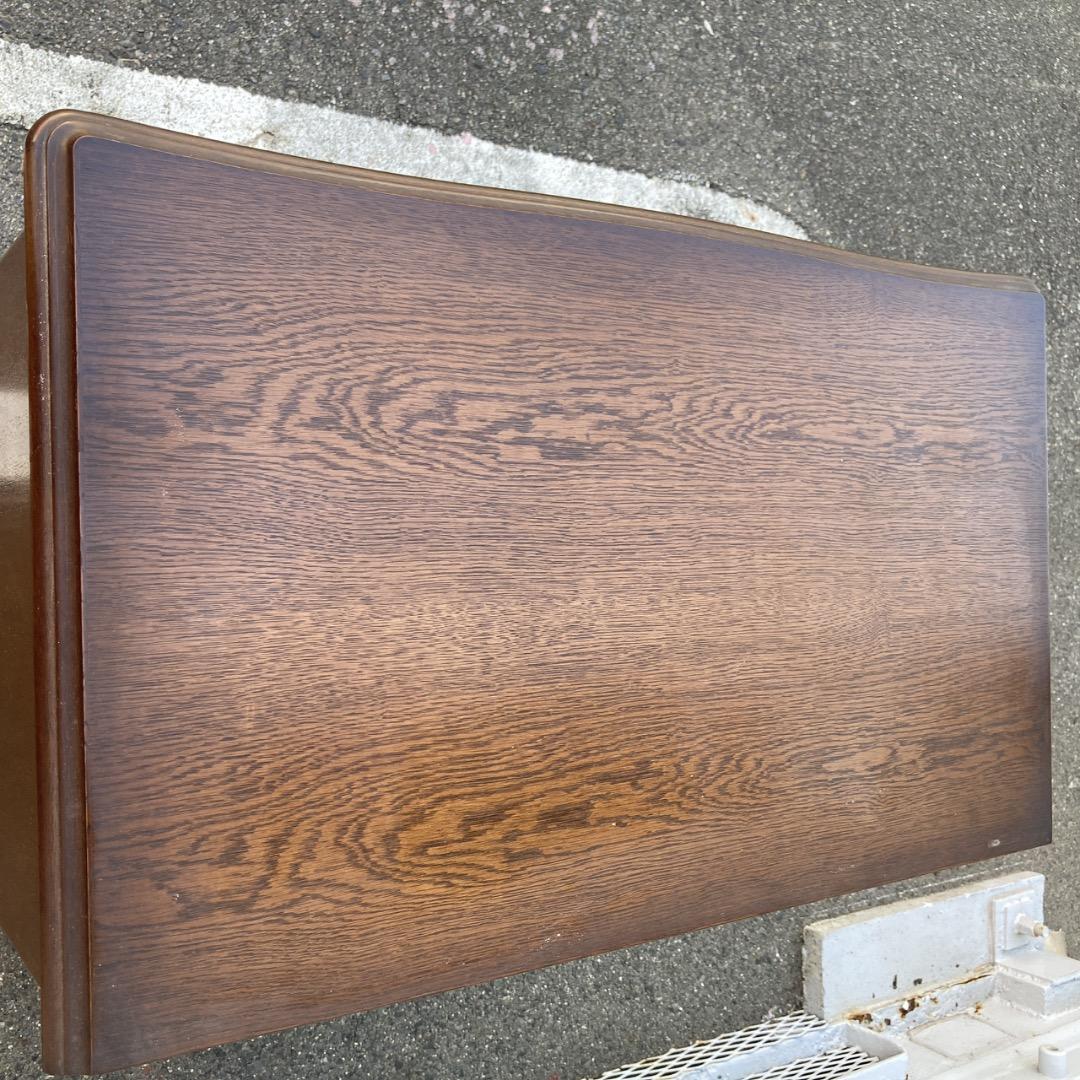 パンパンダ様昭和家具 アンティーク チェスト ジュテーム 昭和63年製造品