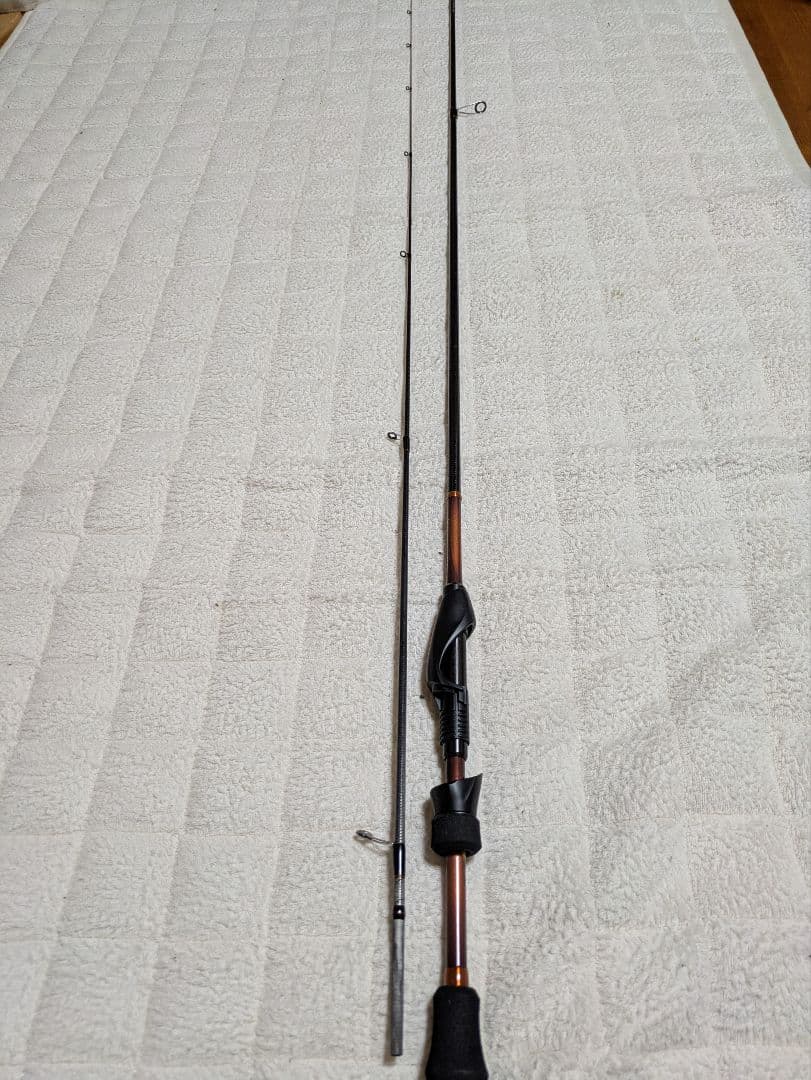 soare bb アジング　エギングロッド　S76UL-S