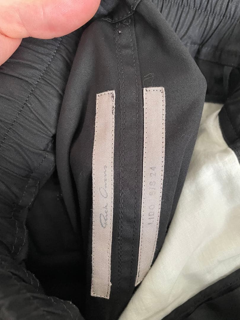 Rick Owens パンツマフィン