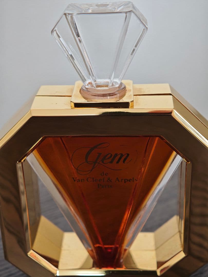 15ml ヴァン クリーフ＆アーペル ジェム パルファム
