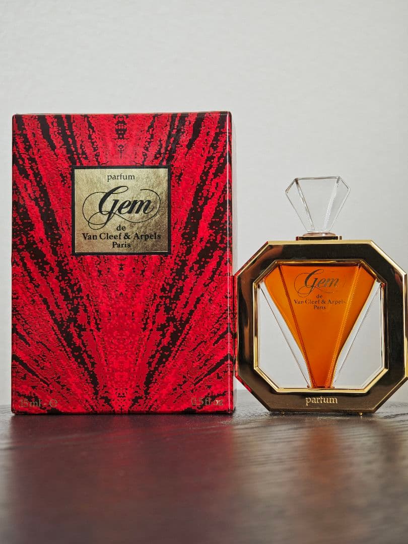 15ml ヴァン クリーフ＆アーペル ジェム パルファム