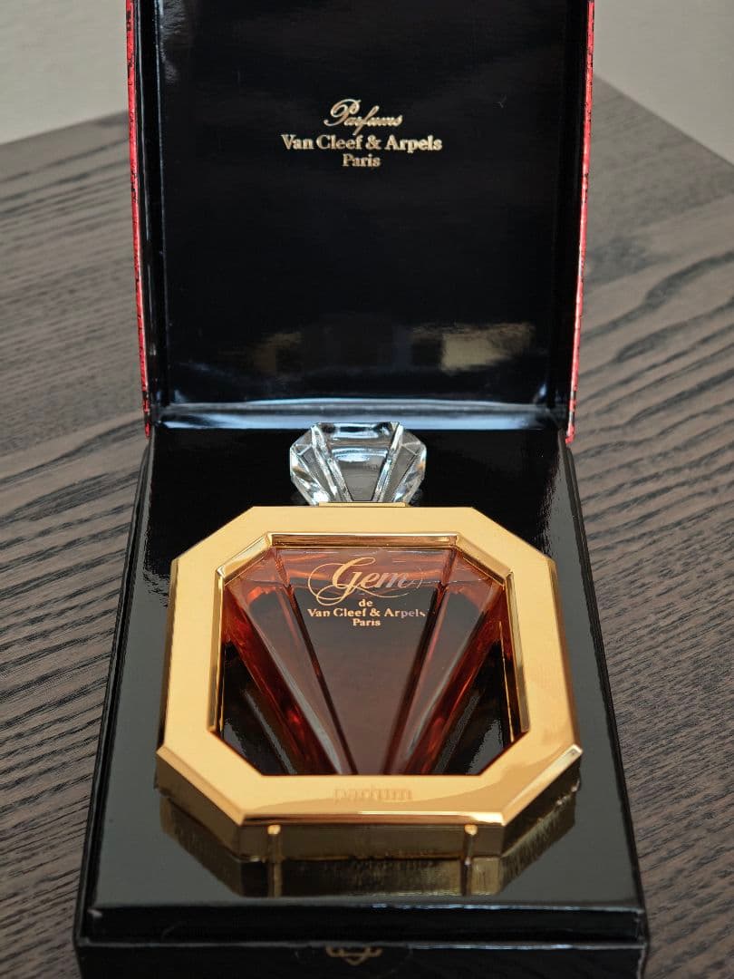 15ml ヴァン クリーフ＆アーペル ジェム パルファム