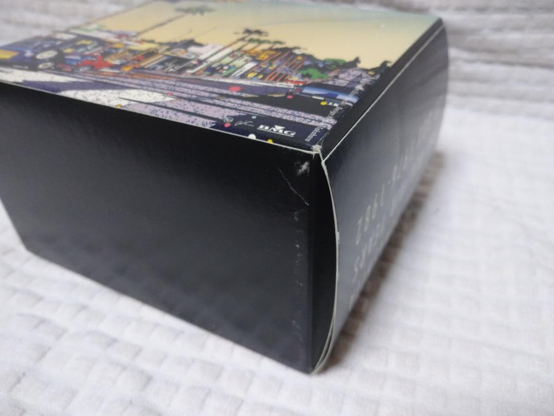 【ボーナス・ディスク付】山下達郎 THE RCA AIR YEARS BOX