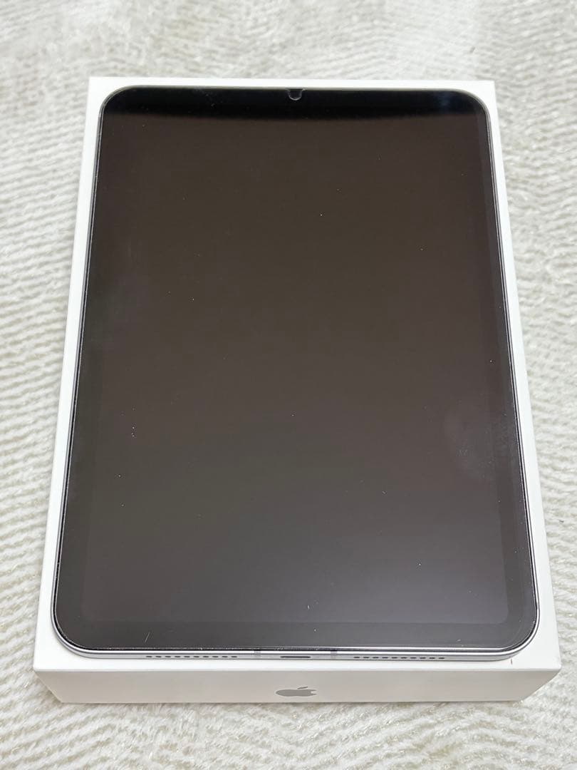 Apple iPad mini（A17）128GB cellular 美品