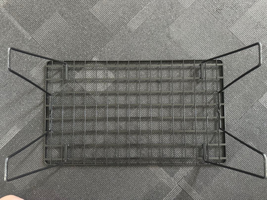 ユニフレーム　フィールドラック×3 天板×2