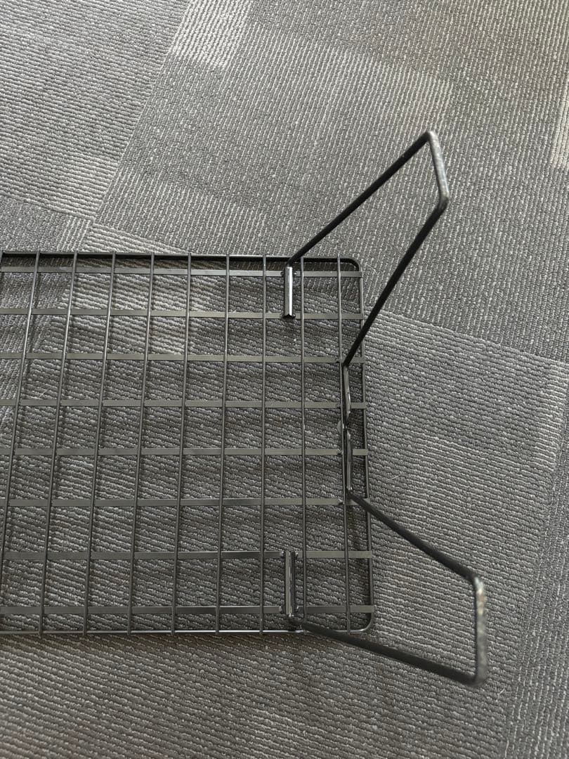 ユニフレーム　フィールドラック×3 天板×2