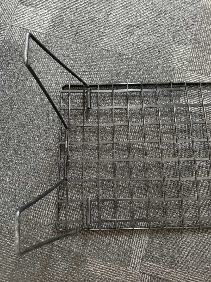 ユニフレーム　フィールドラック×3 天板×2