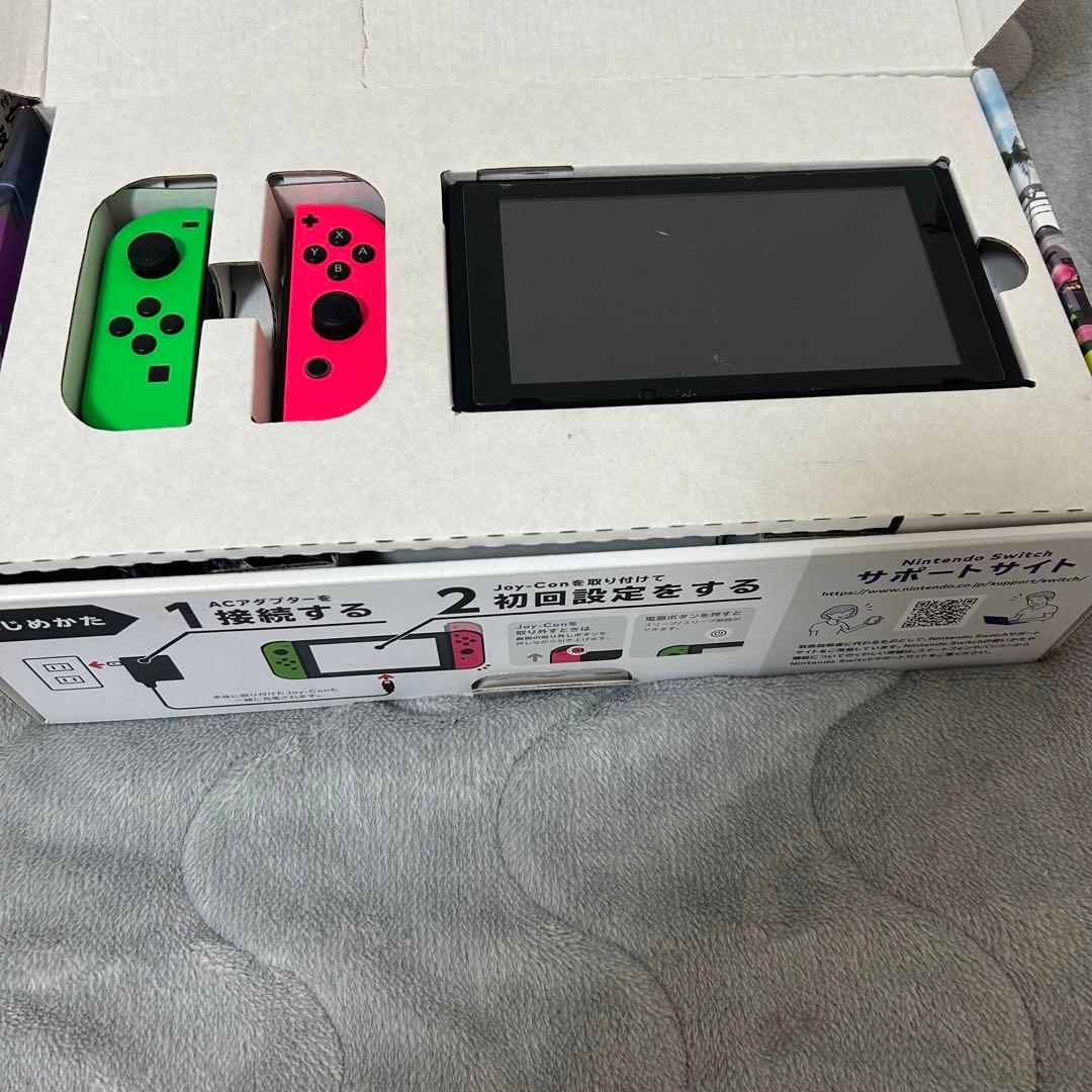 ニンテンドースイッチ　ニンテンドーSwitch 本体