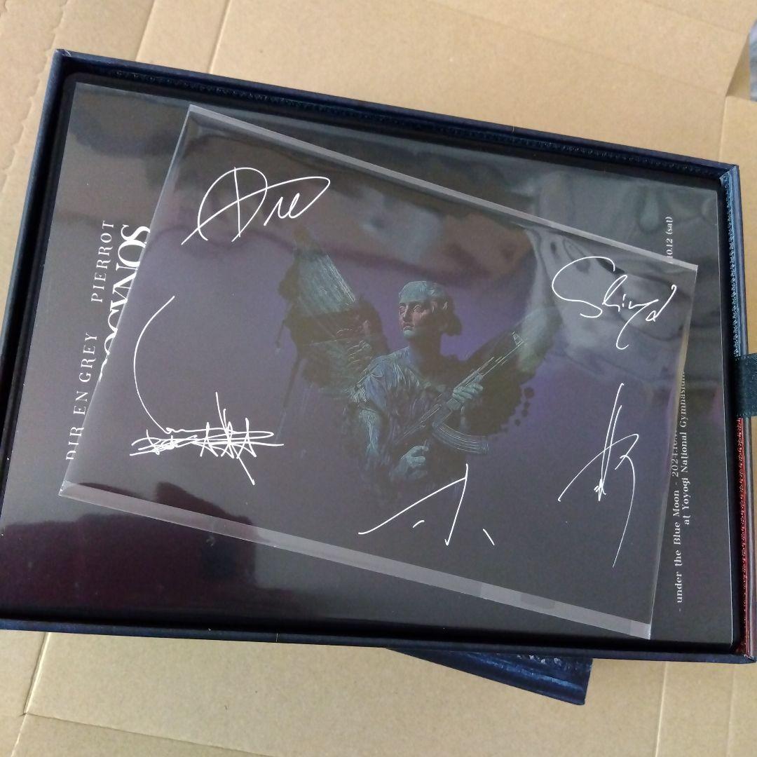 A*️様 ANDROGYNOS THE FINAL WAR 　DVD　豪華盤