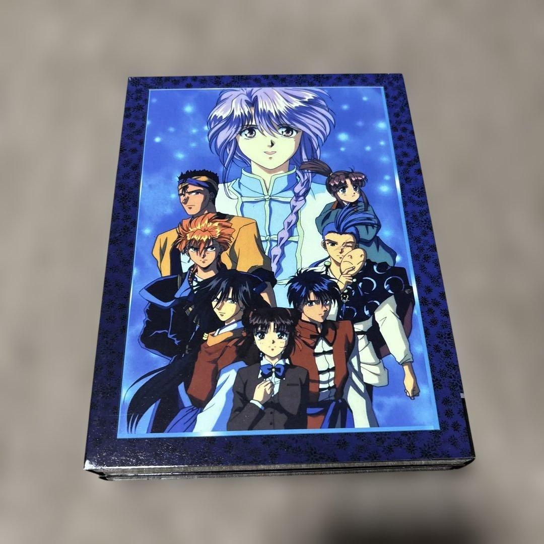 ふしぎ遊戯　DVD-BOX1、2セット　インポート版