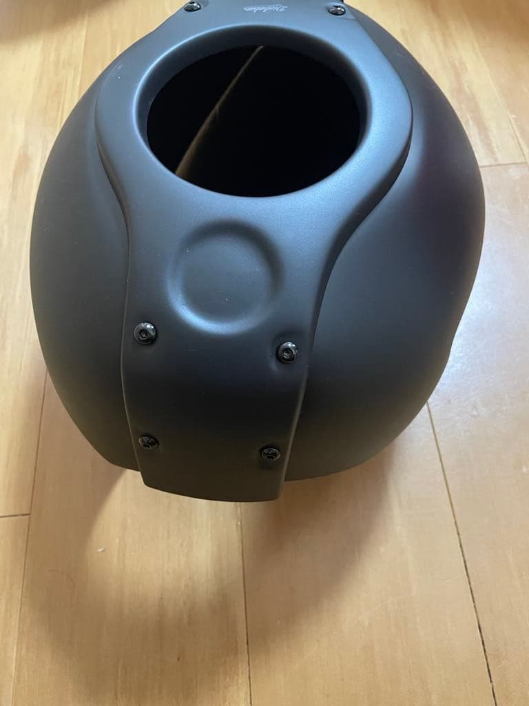 ホンダレブル250-500用タンクカバー K-speed Diabolus製