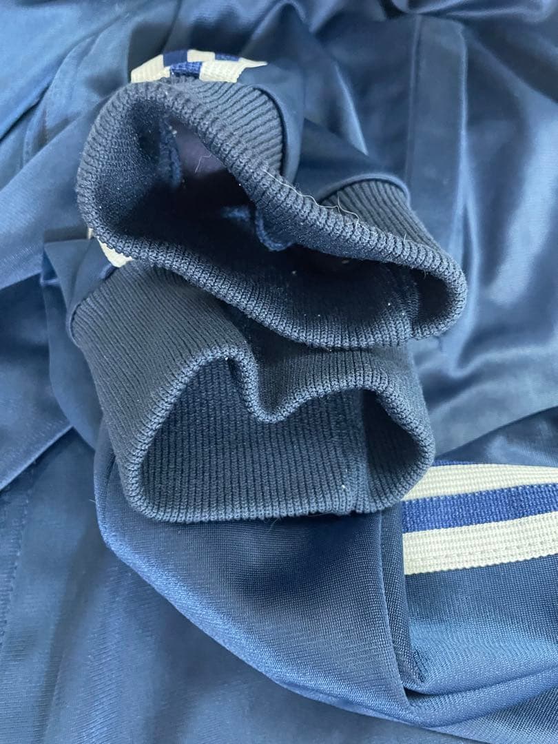 adidas atp トラックジャケット made in usa 80s L