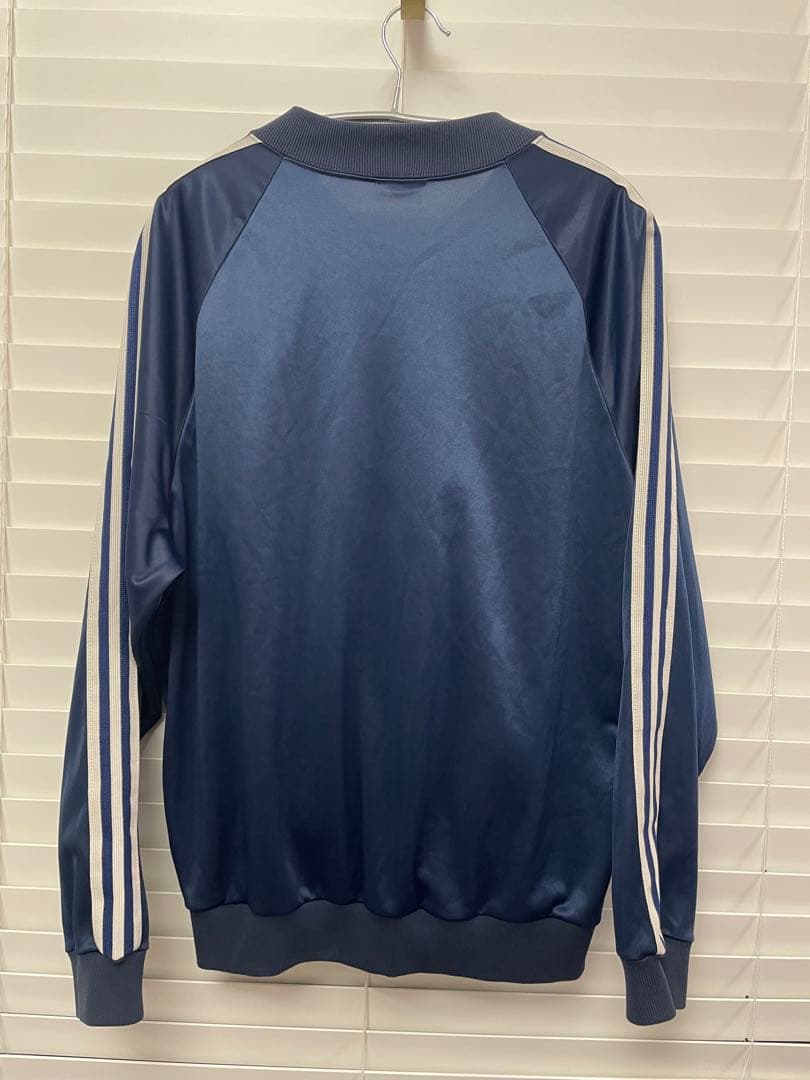 adidas atp トラックジャケット made in usa 80s L